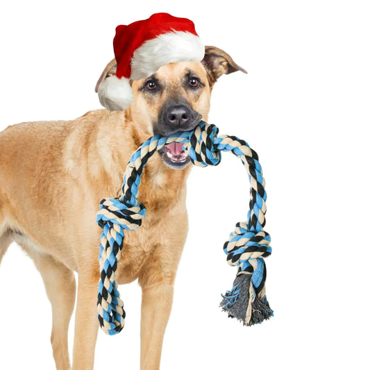 TheDogMart XL Dog Rope Toy